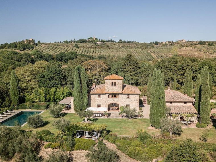 Baciate Me, San Casciano in Val di Pesa, Italy