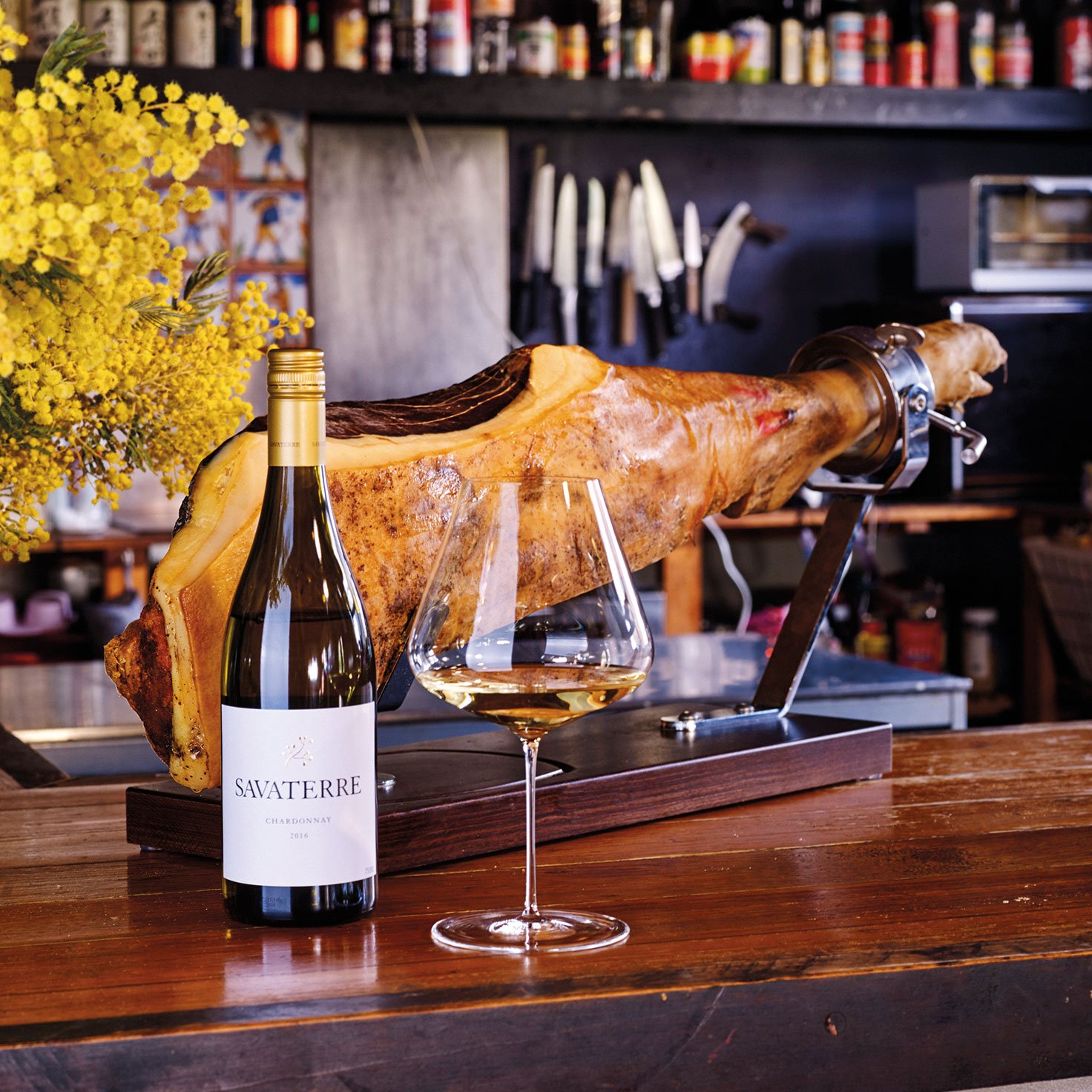Savaterre, Beechworth, Australia
