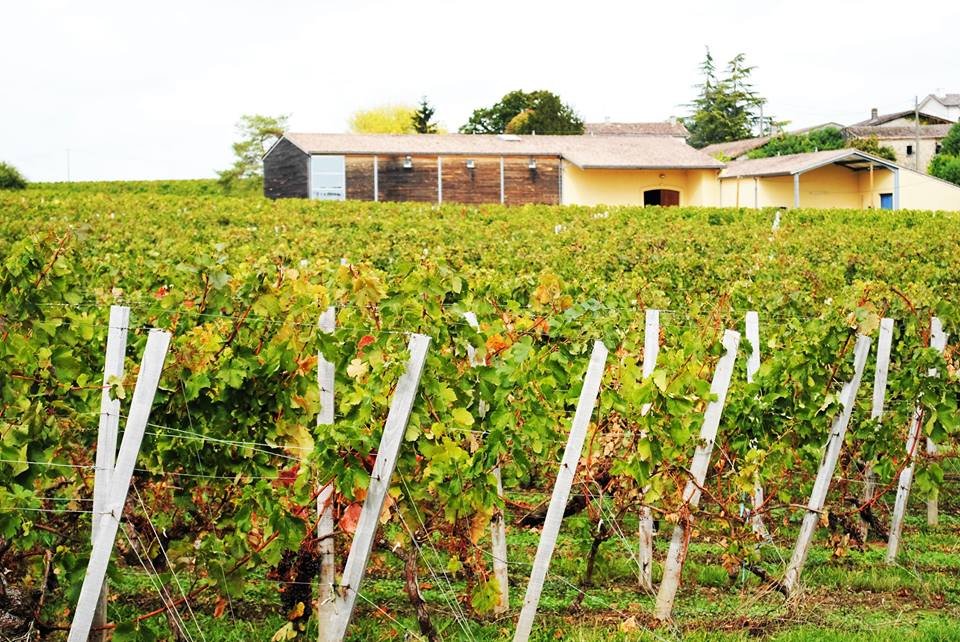 Château Clos de Boüard