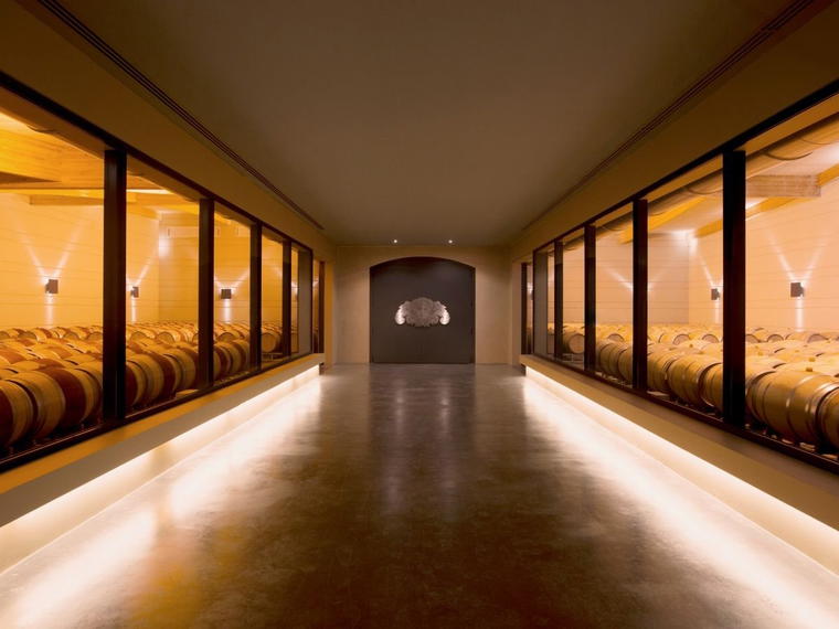 Domaine de Baronarques, Saint Polycarpe, France