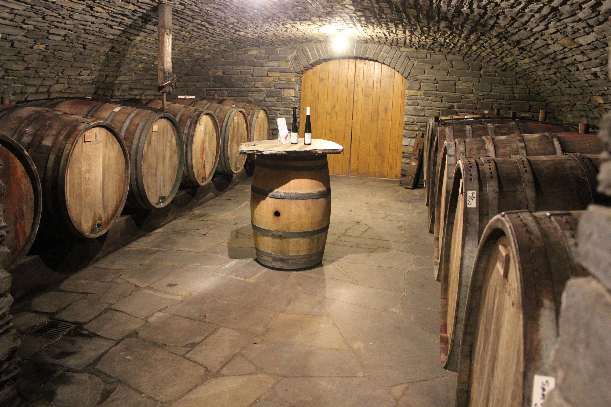 Weingut Albert Schwaab winery in Erden