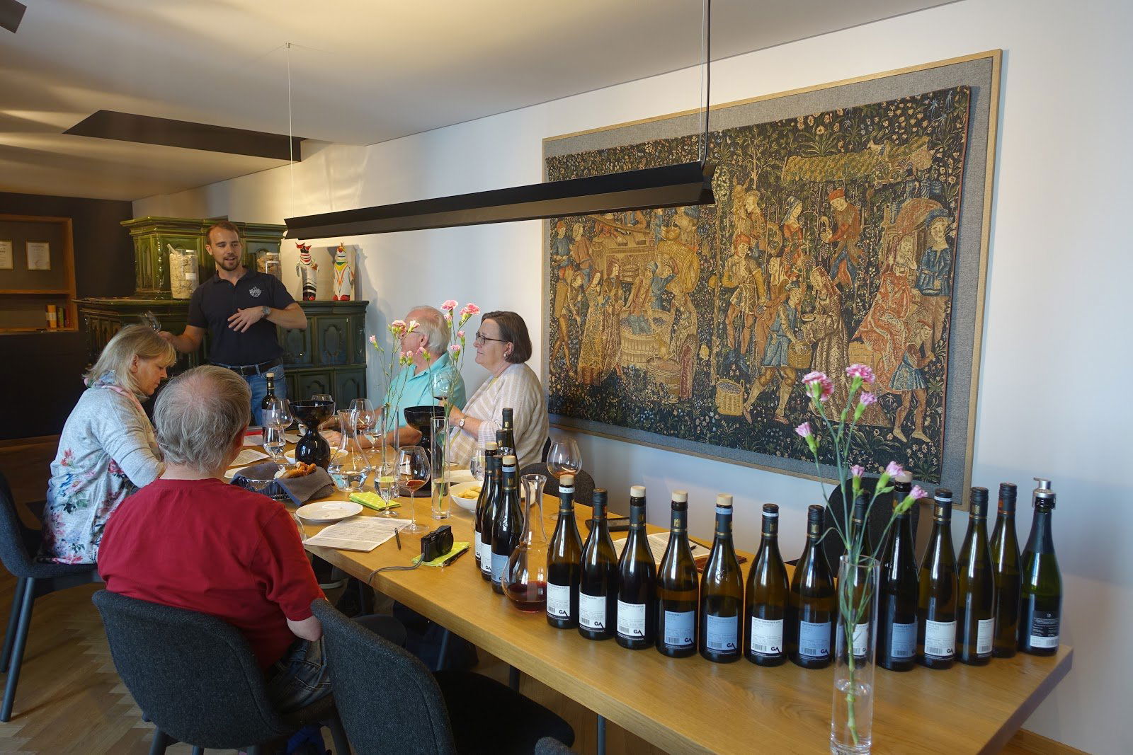 Weingut Aldinger, Winery in Fellbach