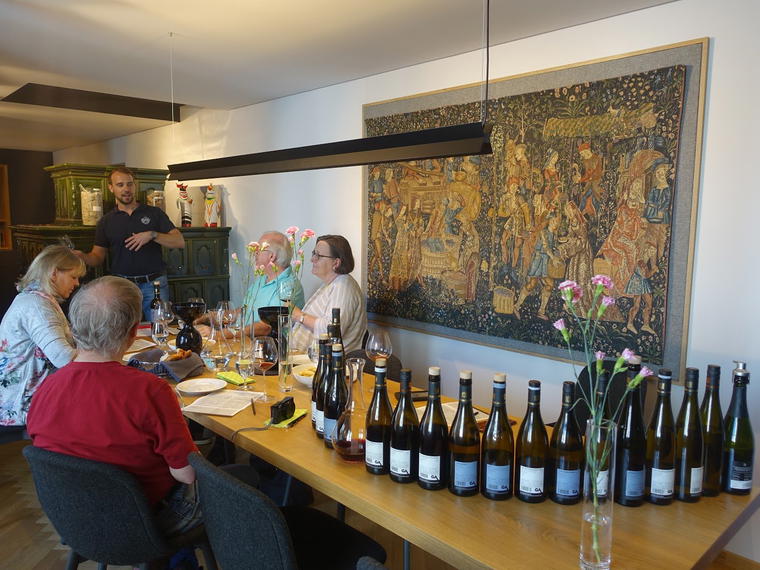 Weingut Aldinger, Fellbach, Germany