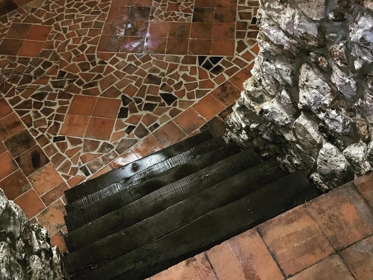 Cantine Ortali, Galluccio, Italy