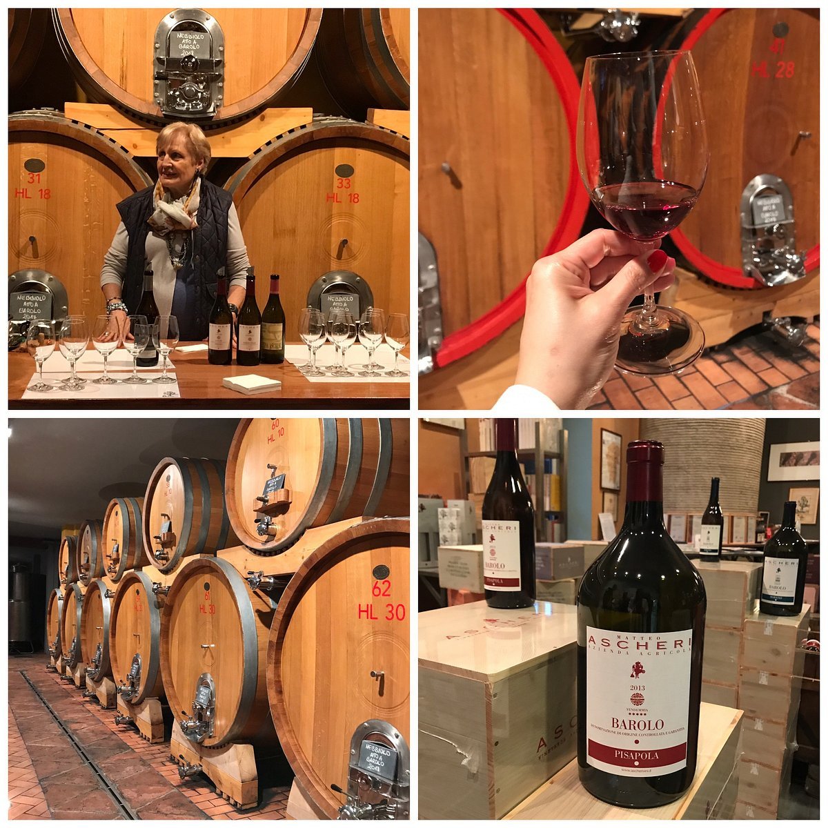 Cantine Ascheri Giacomo