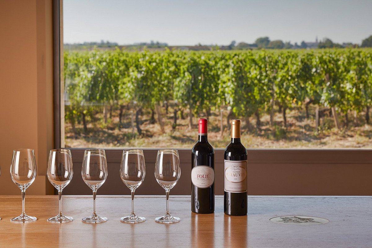 Château Chauvin, Winery in Saint-Émilion
