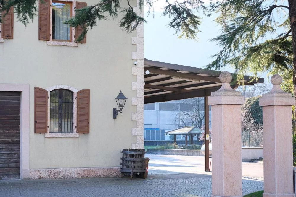 Cantine Monfort, Winery in Lavis