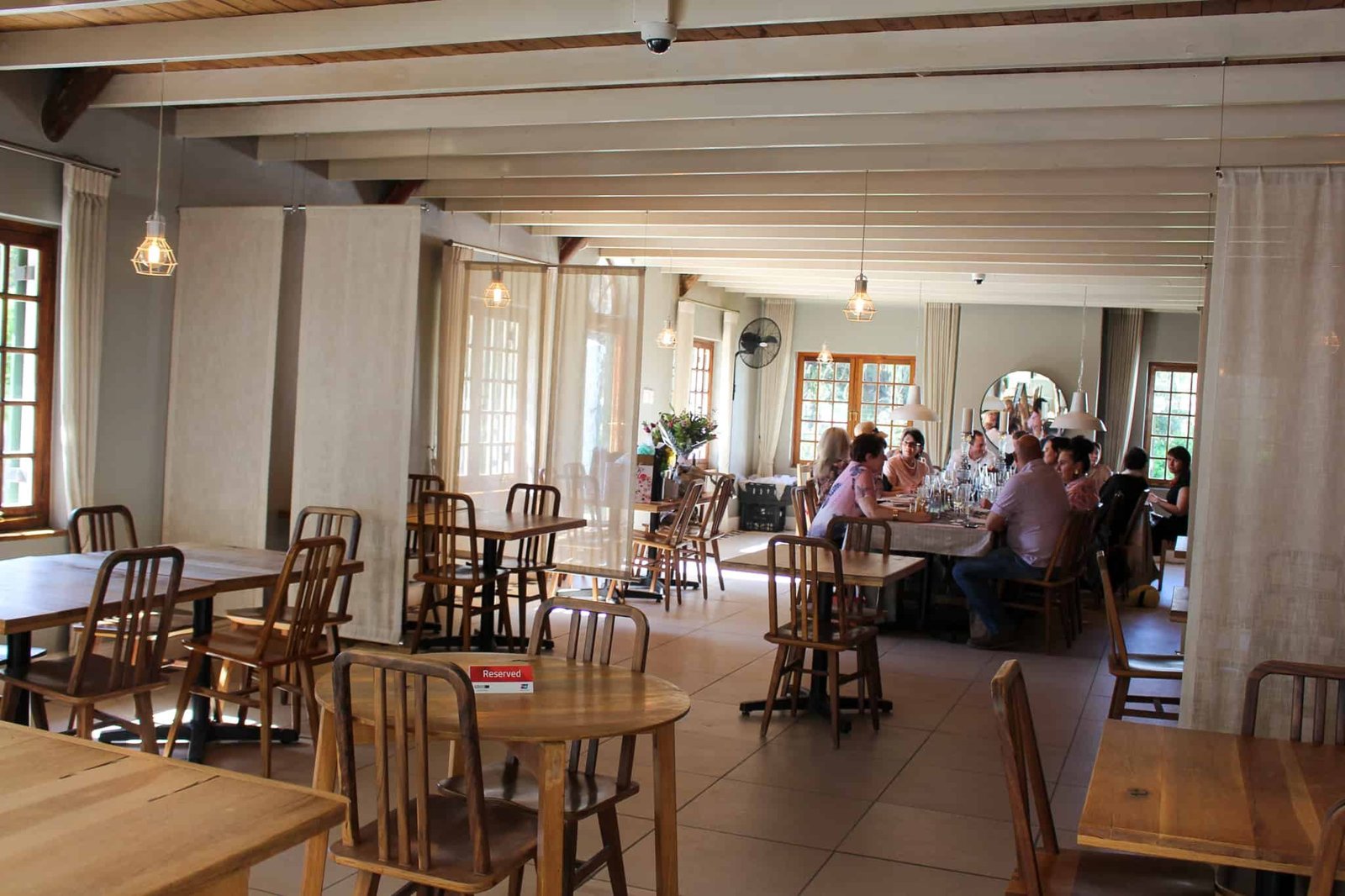 Vrede en Lust Wine Estate, Franschhoek, South Africa