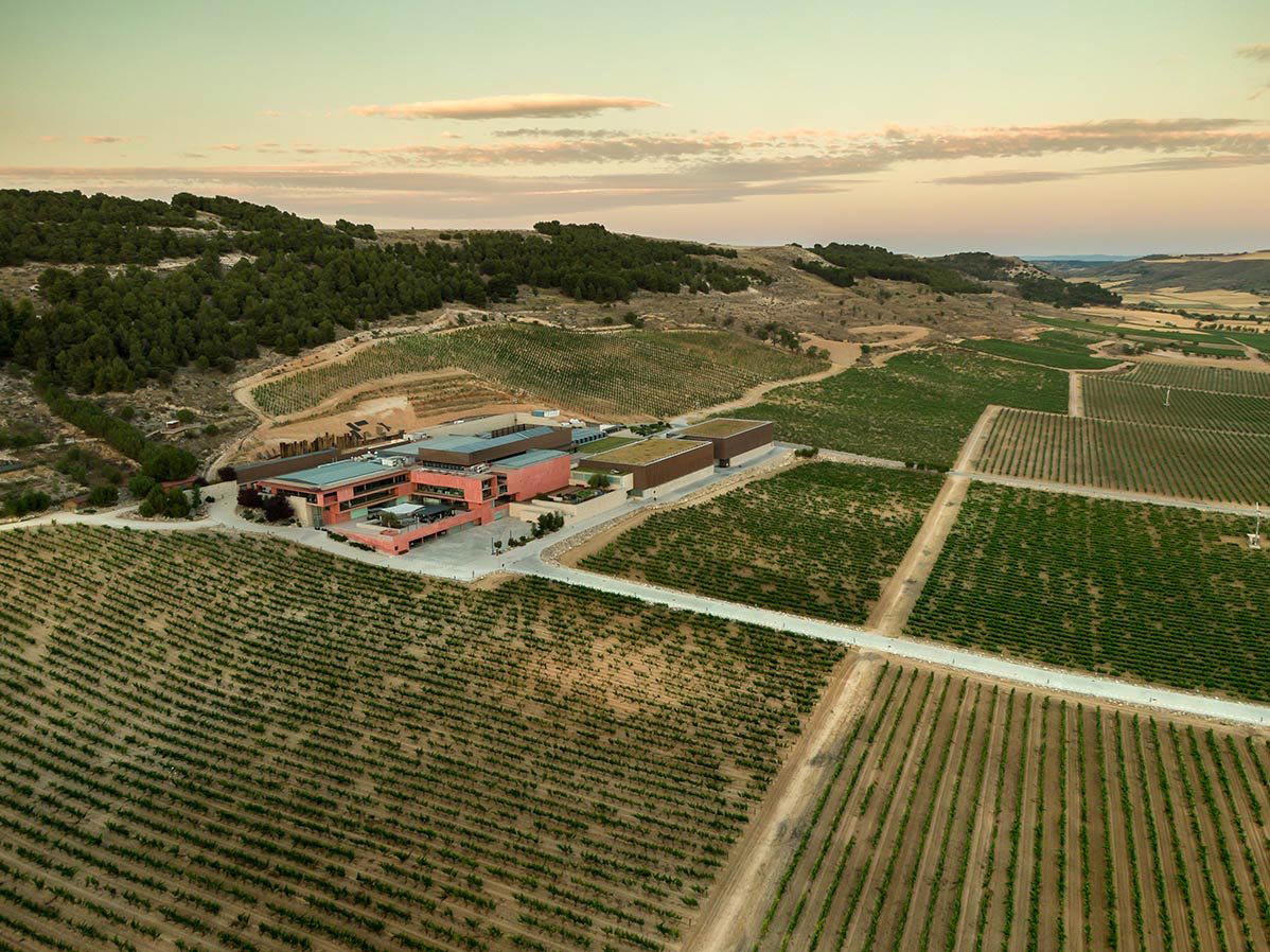 Alma del Campo, La Rioja, Spain