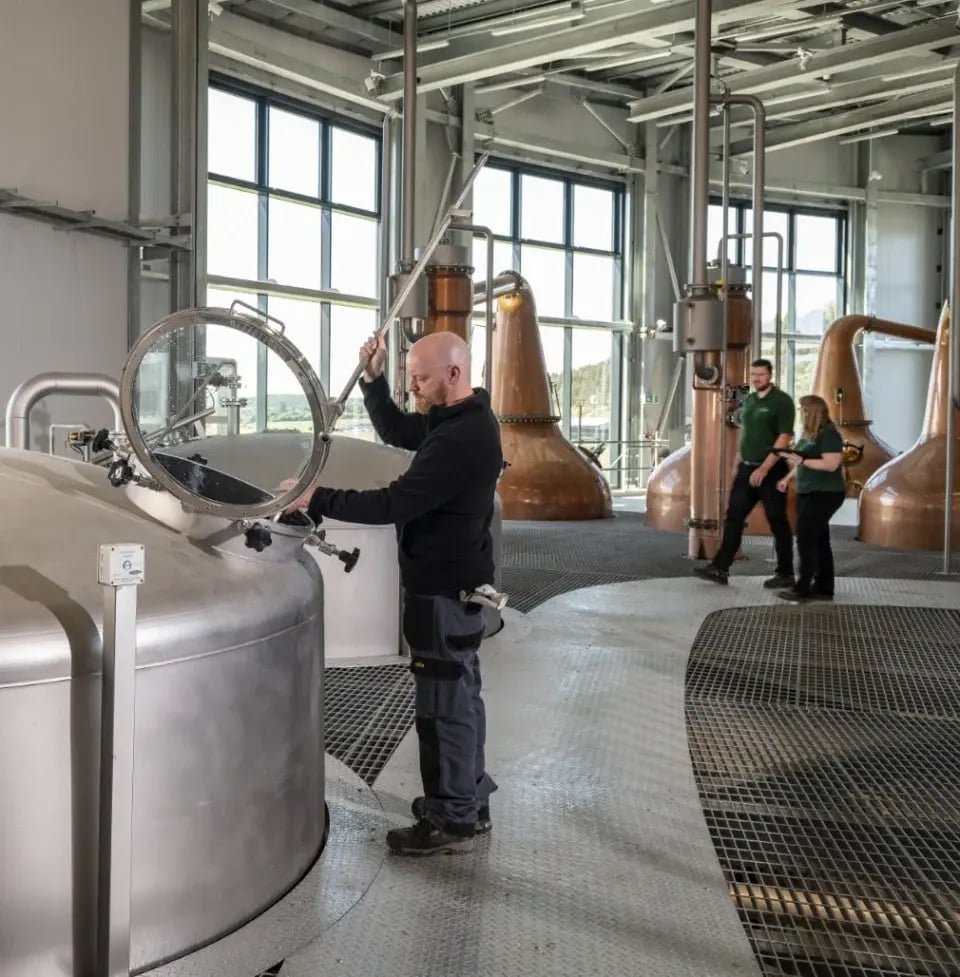 The Cairn Distillery