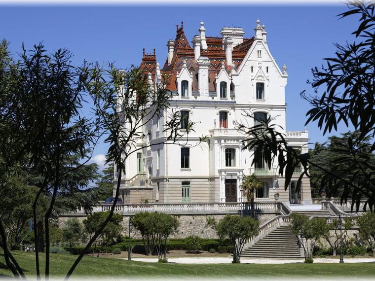 Château Valmy, Argelès-sur-Mer, France