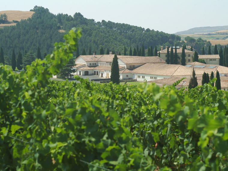 Bodega de Sarria S.A., Puente La Reina, Spain