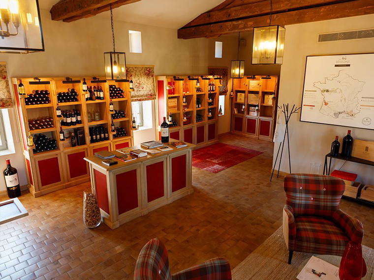Château Barreyres, Arcins, France