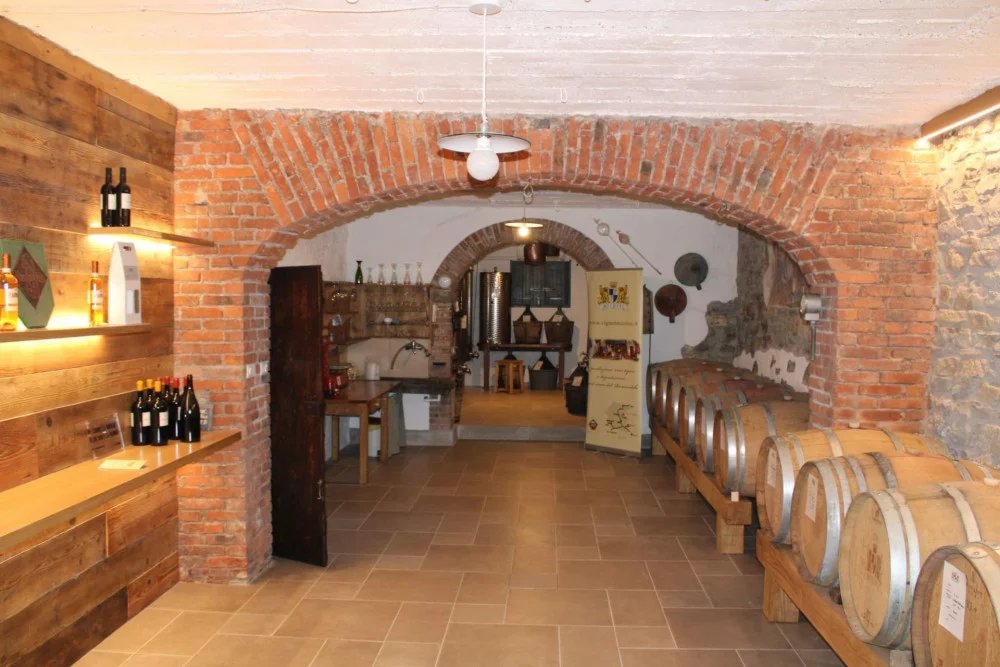 Cantina Modeano, Palazzolo Dello Stella, Italy