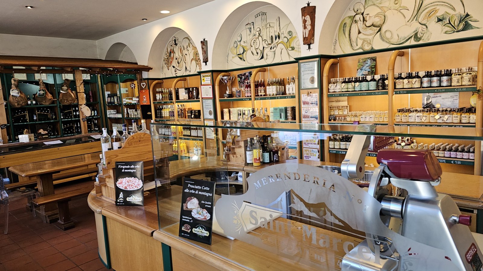 Distilleria La Valdôtaine