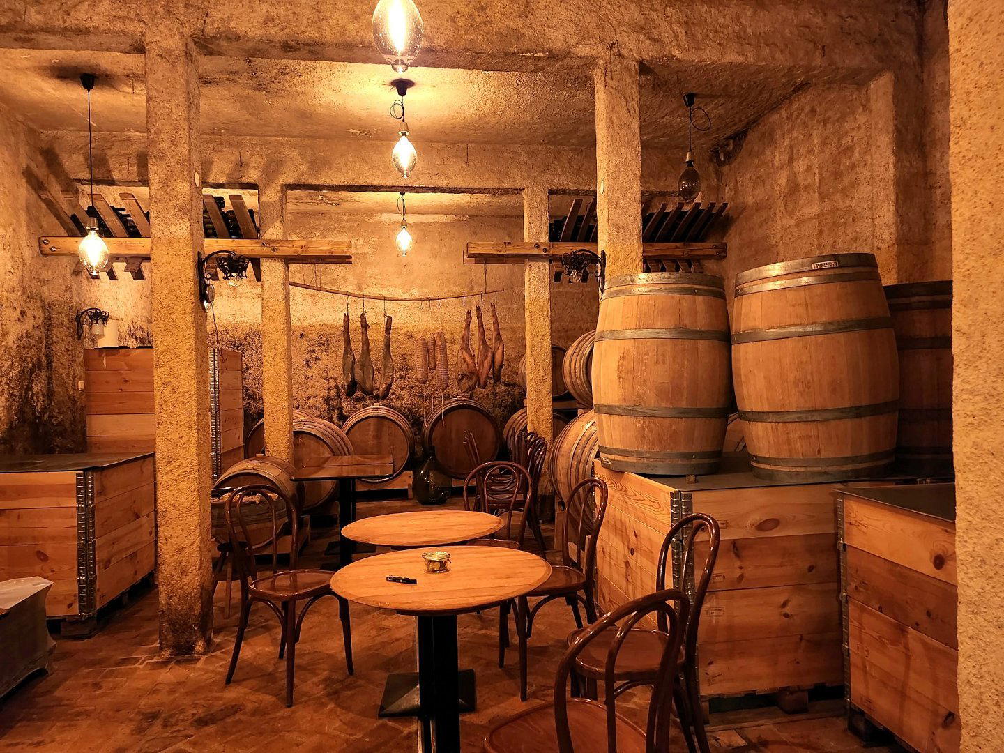 Atelier Kramar winery in Dobrovo, Slovenia