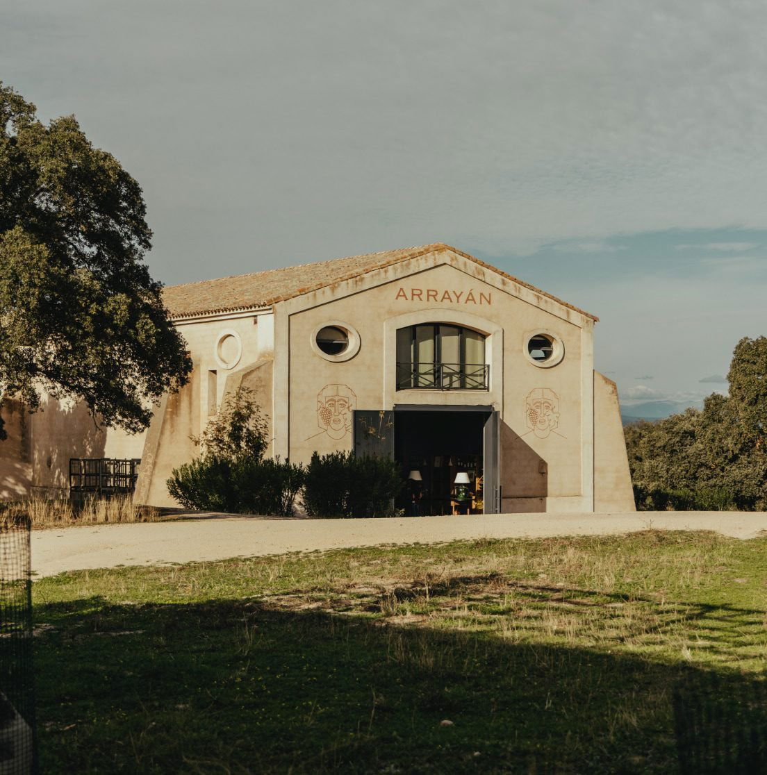 Bodegas Arrayán, S.L., Winery in Madrid