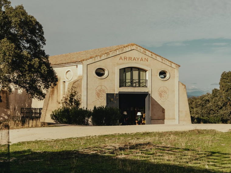 Bodegas Arrayán, S.L., Madrid, Spain