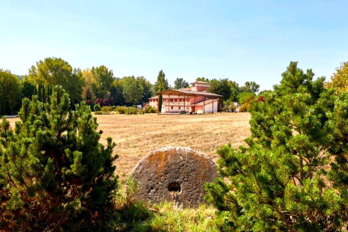 Colle Uncinano, Winery in Spoleto