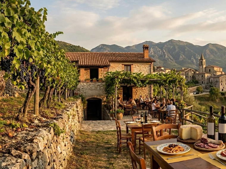 Cantina di Solopaca, Solopaca, Italy