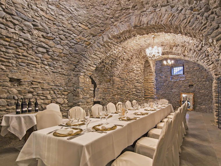 Cantina Settemaggio SA, Monte Carasso, Switzerland