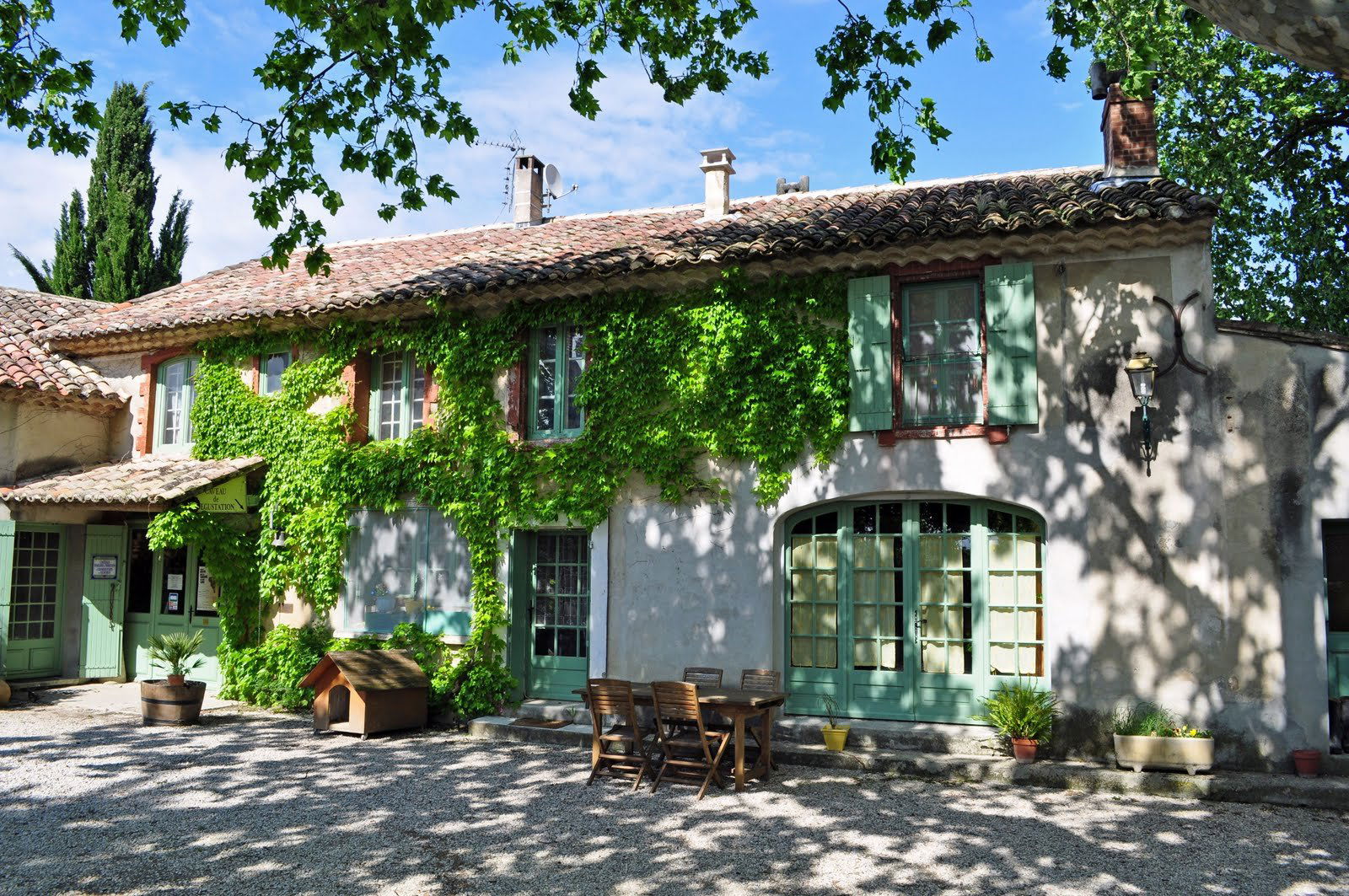Château du Trignon – Famille Quiot, Winery in Châteauneuf-du-Pape