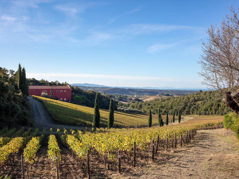 Caiarossa, Riparbella, Italy