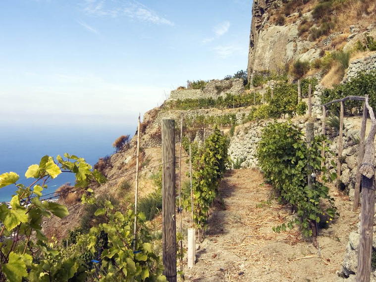 Casa d'Ambra, Forio, Italy