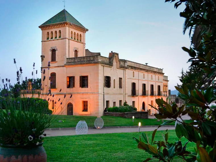 Bodegues Sumarroca, Barcelona, Spain