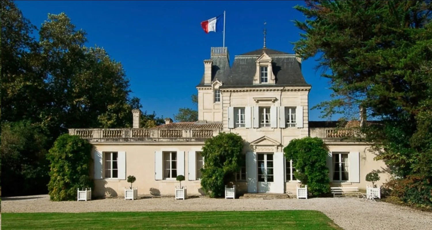 Château Coufran, Winery in Saint Seurin De Cadourne