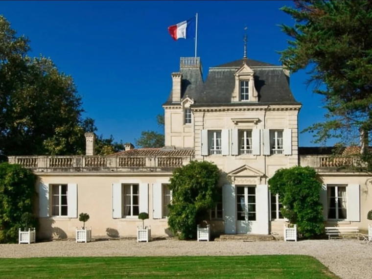 Château Coufran, Saint Seurin De Cadourne, France