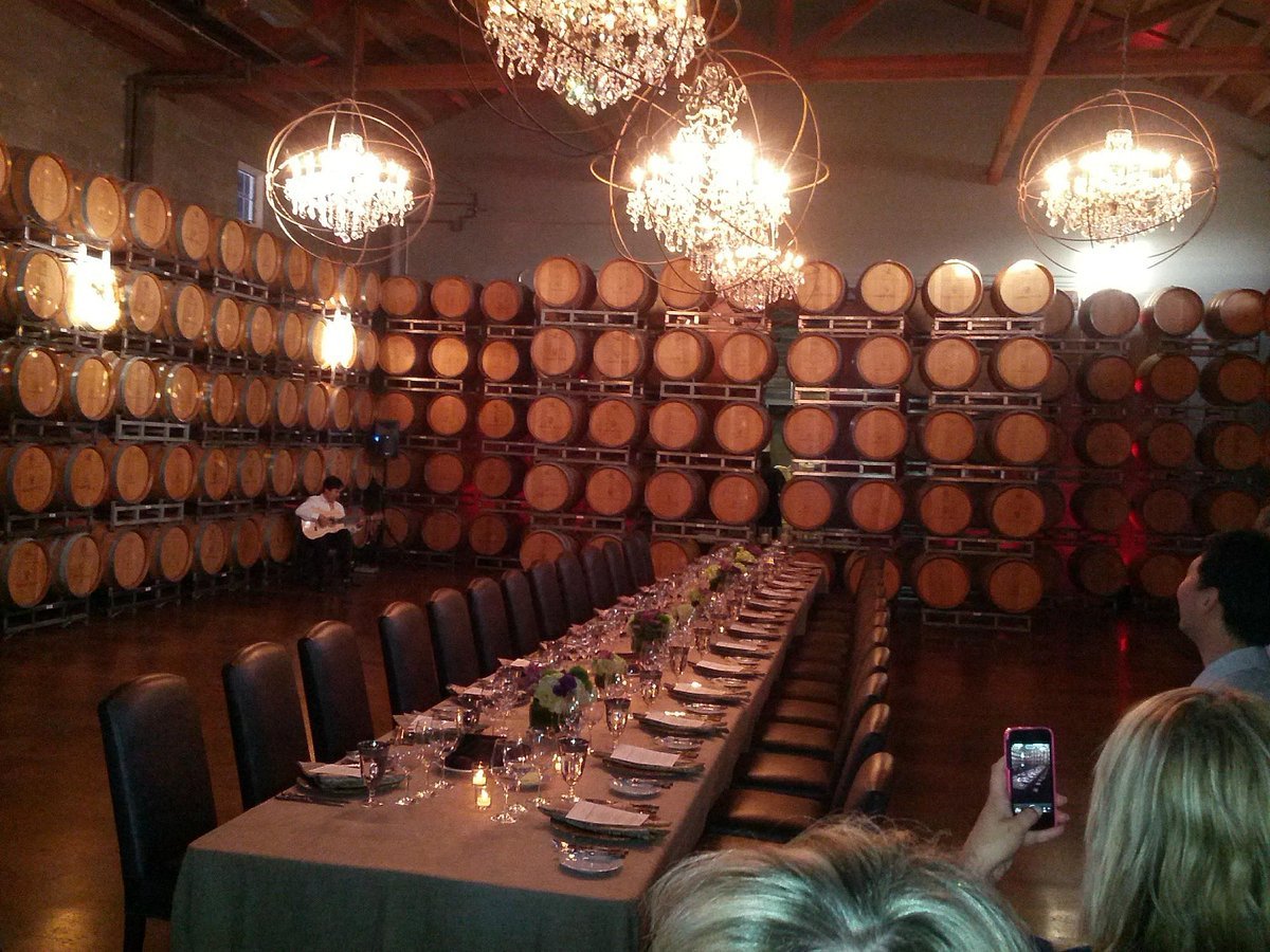 Chimney Rock Winery