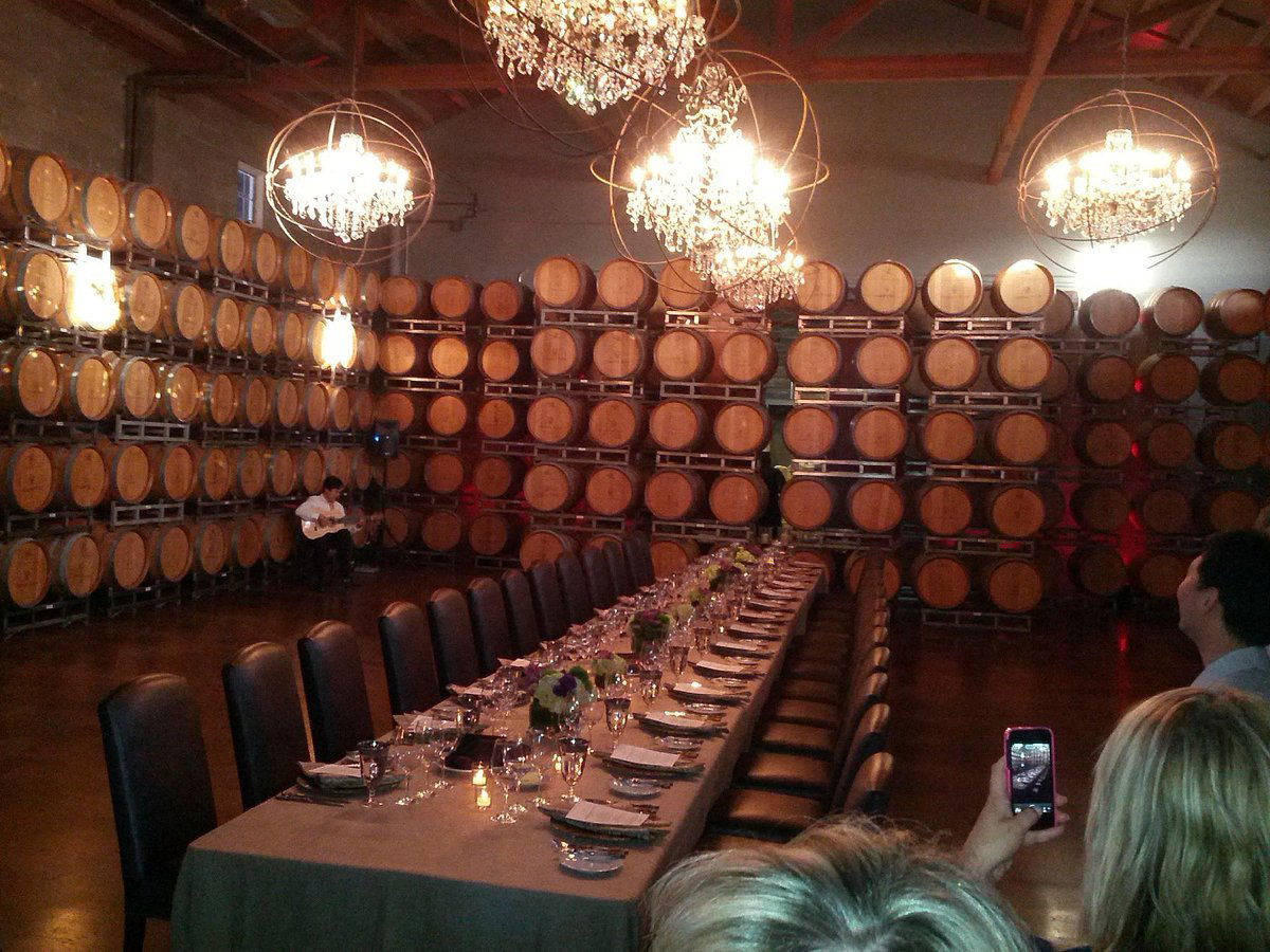 Chimney Rock Winery, Winery in Napa