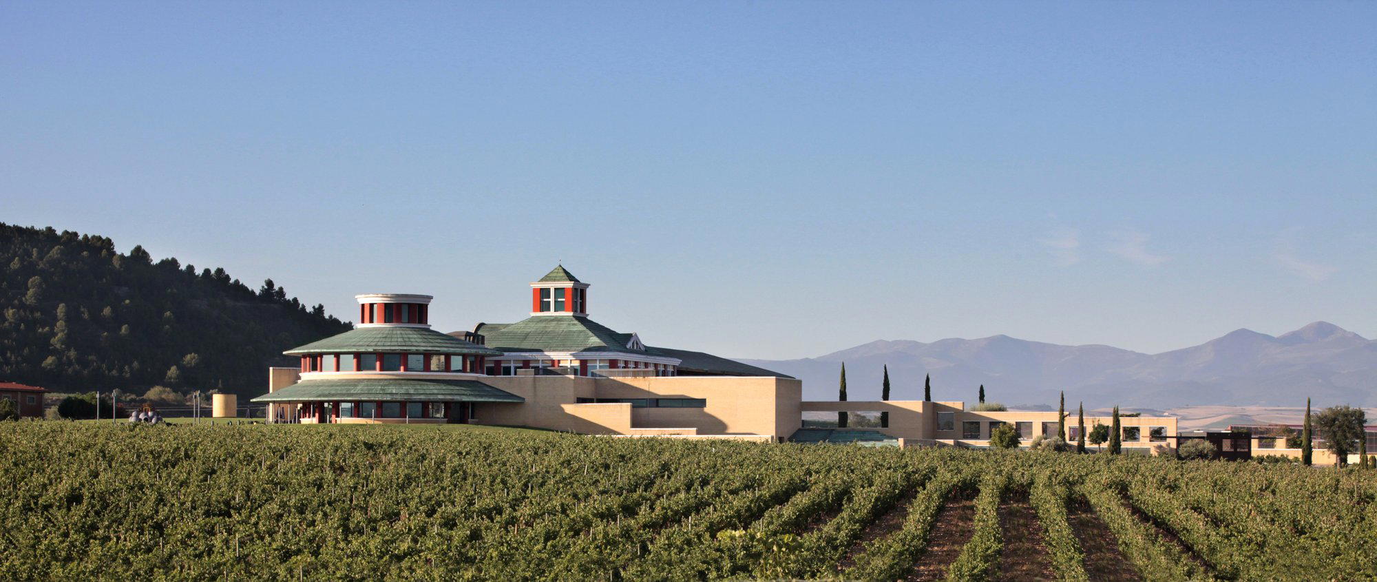 Bodegas Imperial winery in Haro, Spain