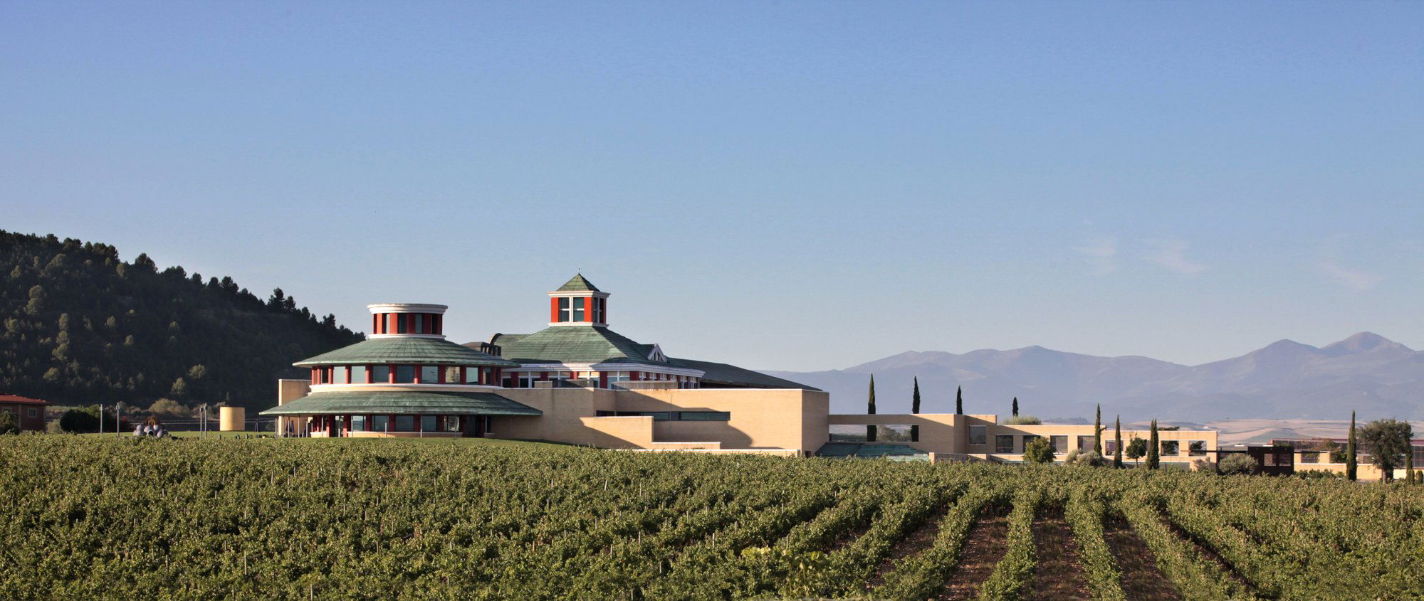 Bodegas Imperial, Winery in Haro