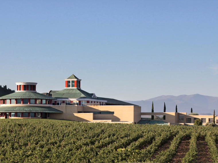 Bodegas Imperial, Haro, Spain