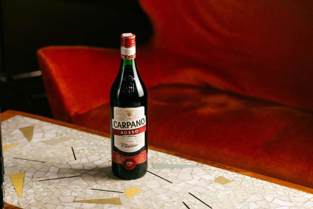 Carpano winery in Turin