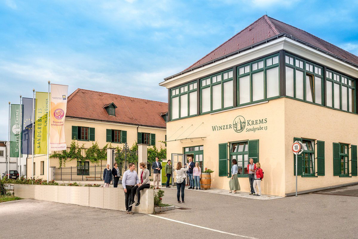 Bio-Weingut Kemetner, Winery in Etsdorf Am Kamp