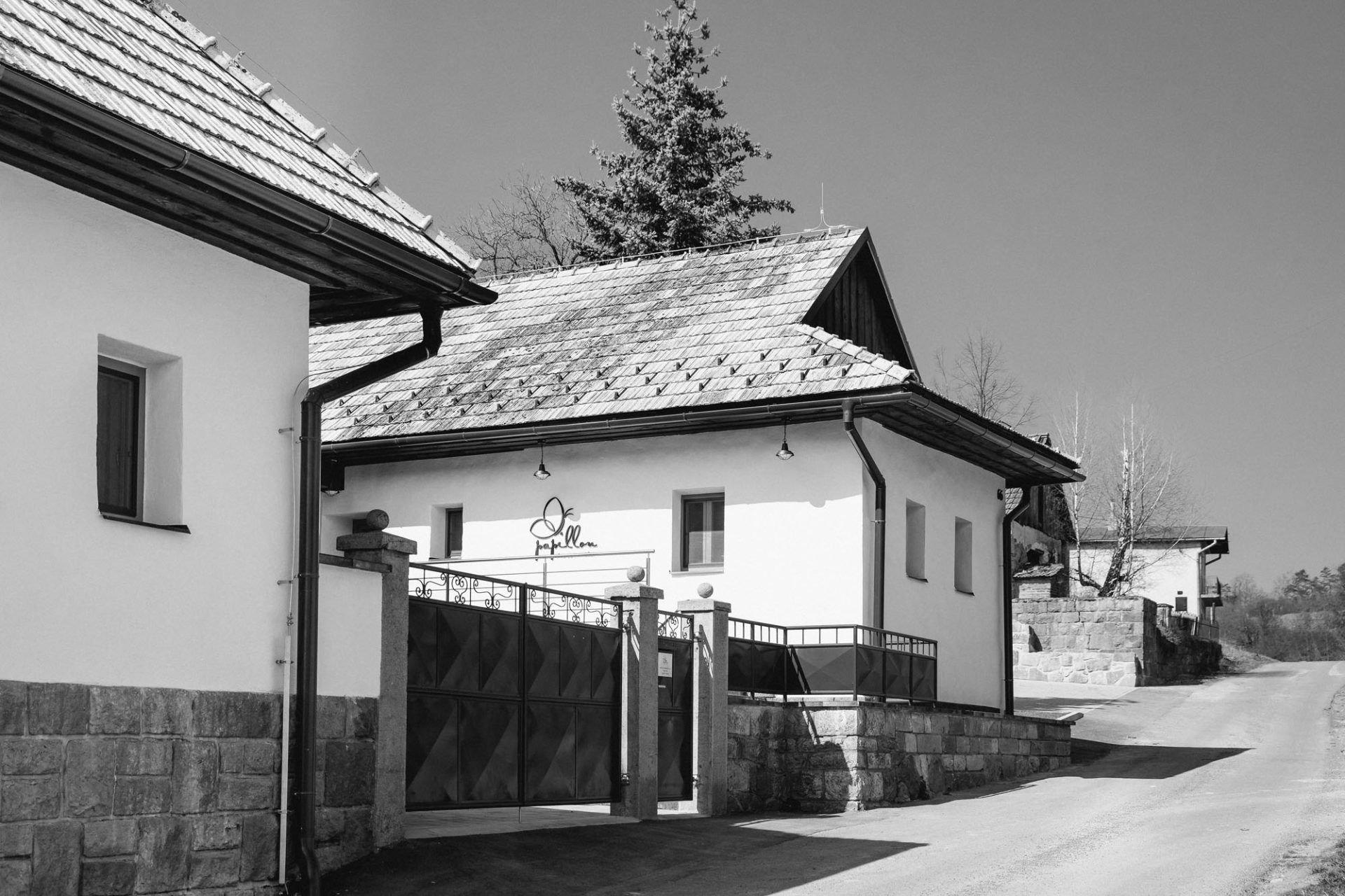 Papillon – VÍNO OD FRANCÚZA winery in Devicie