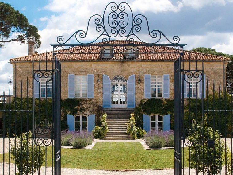 Château de Camensac, Saint-Laurent-Médoc, France
