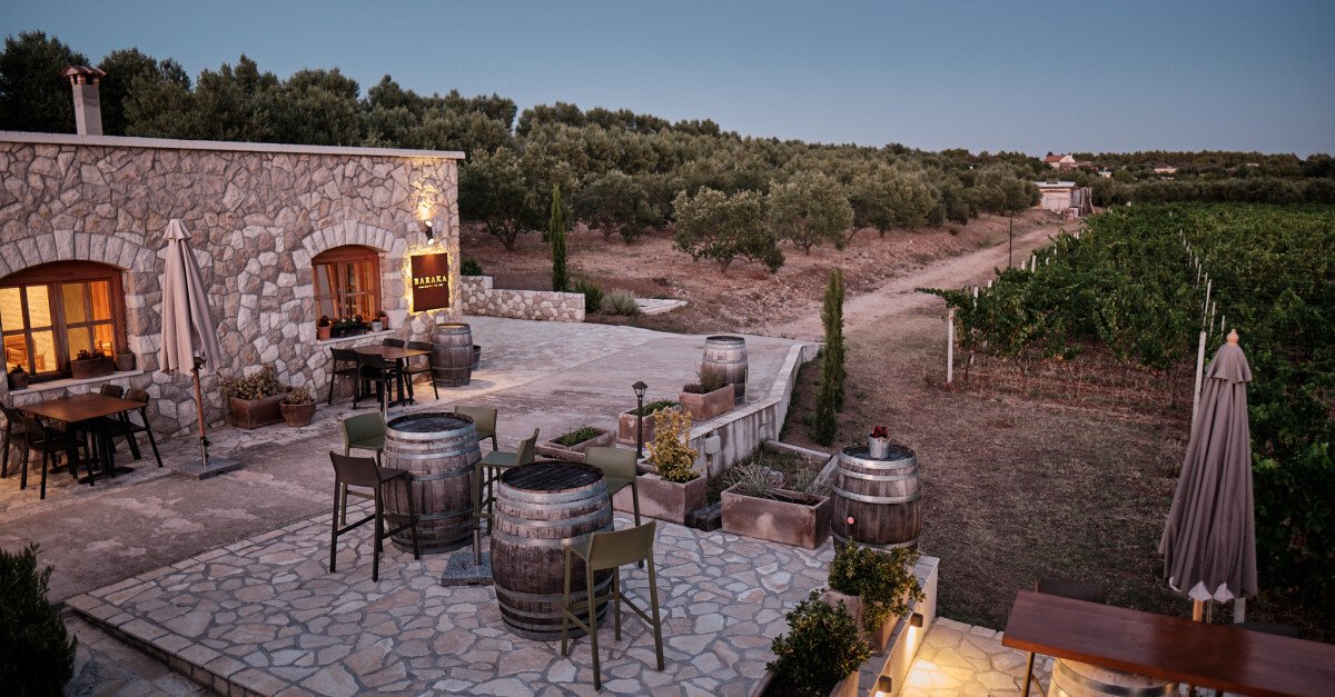 Baraka Winery