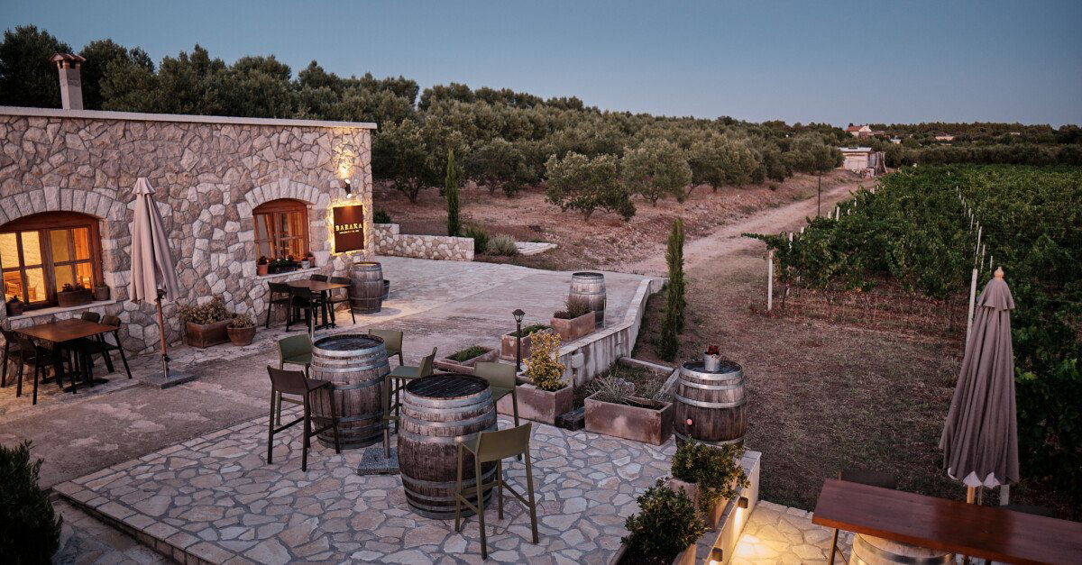 Baraka Winery, Winery in Sibenik