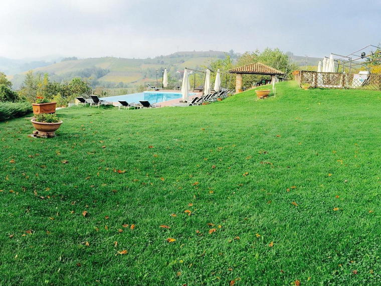Alessandro Motta, Castel Rocchero, Italy