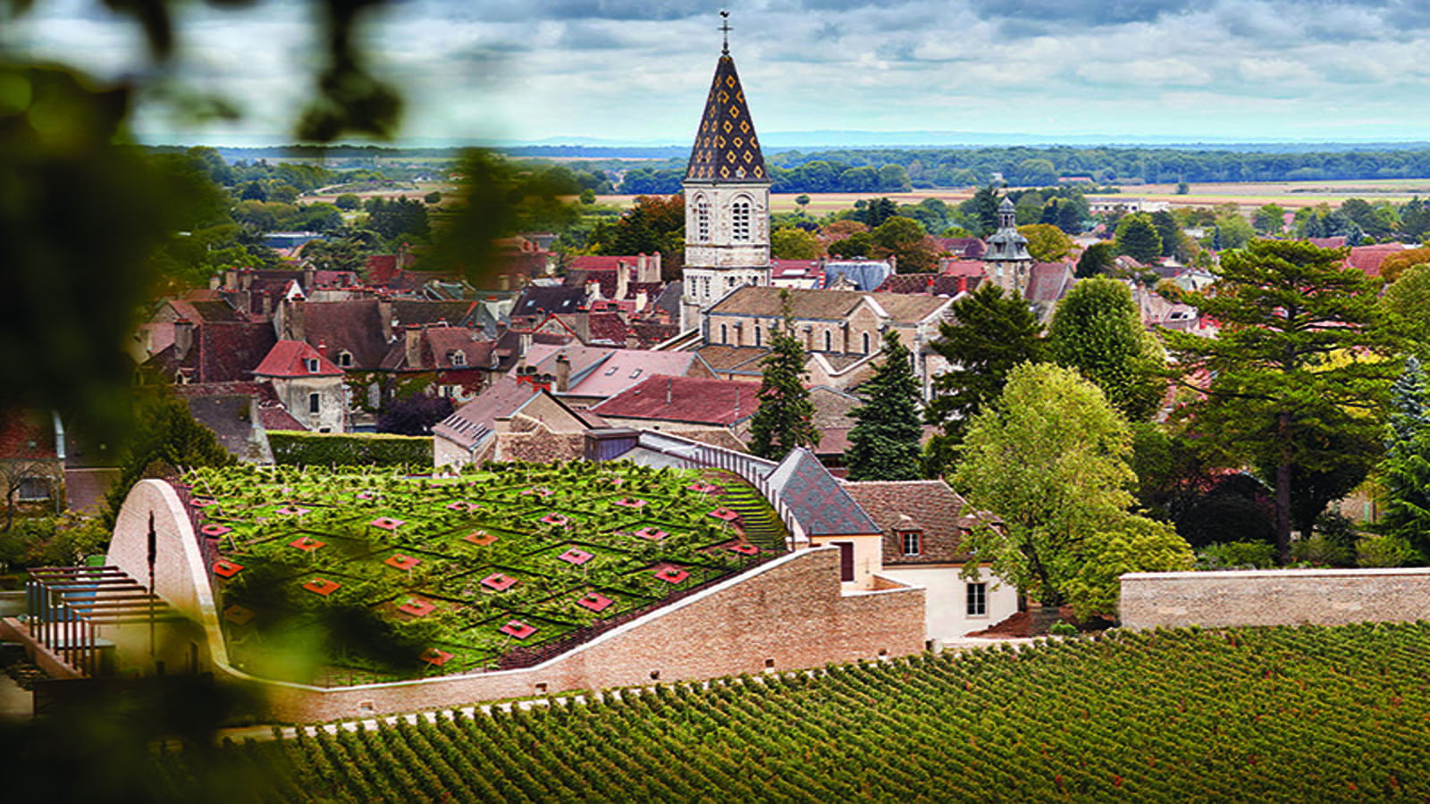 Boisset Effervescence, Winery in Nuits-Saint-Georges