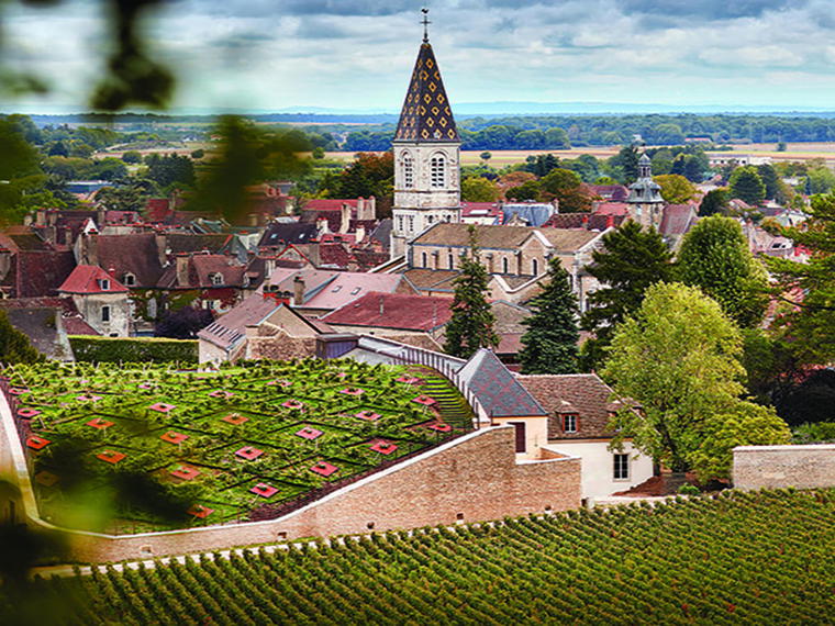 Boisset Effervescence, Nuits-Saint-Georges, France