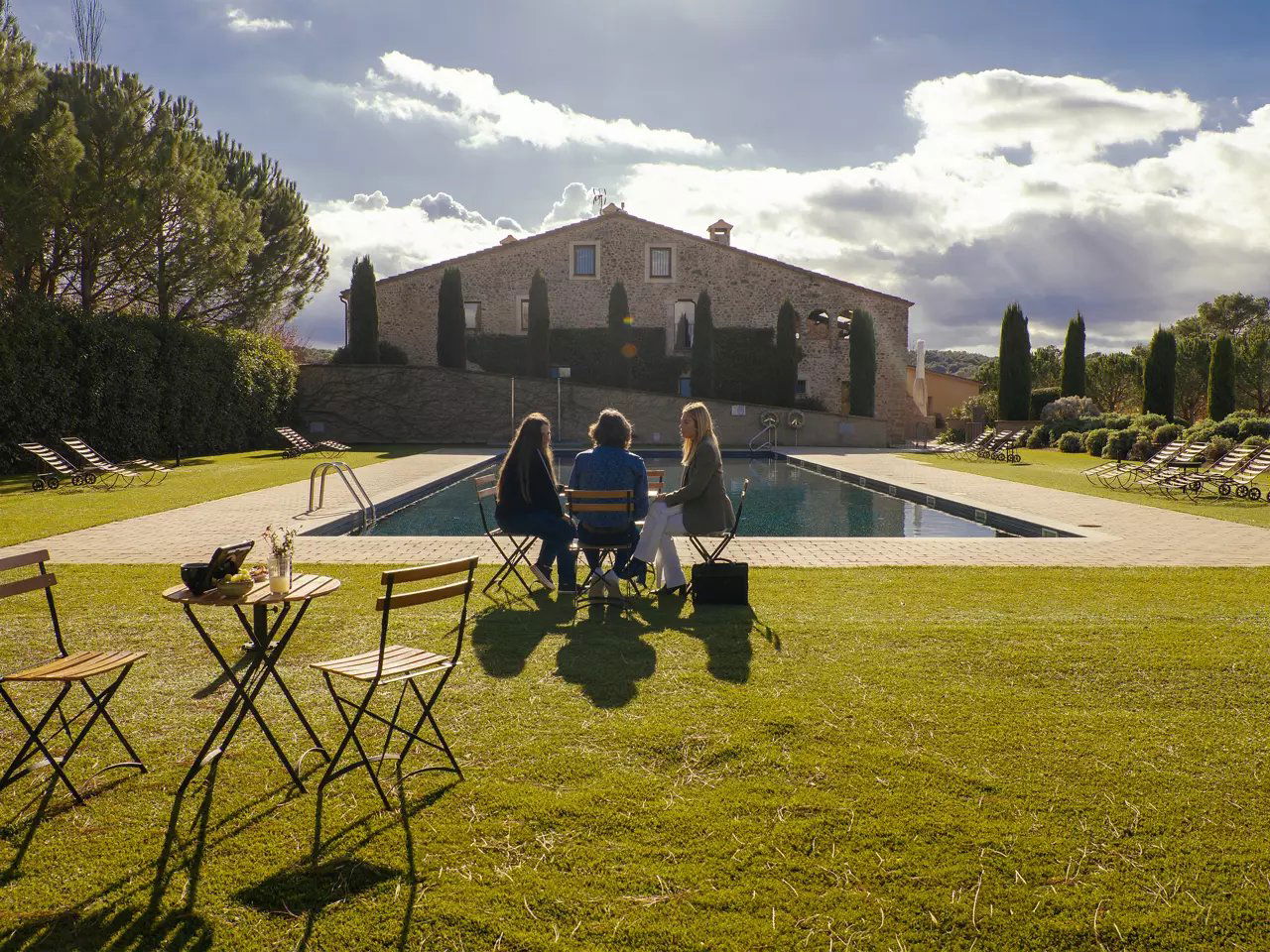 Cava Torreblanca, Winery in Barcelona