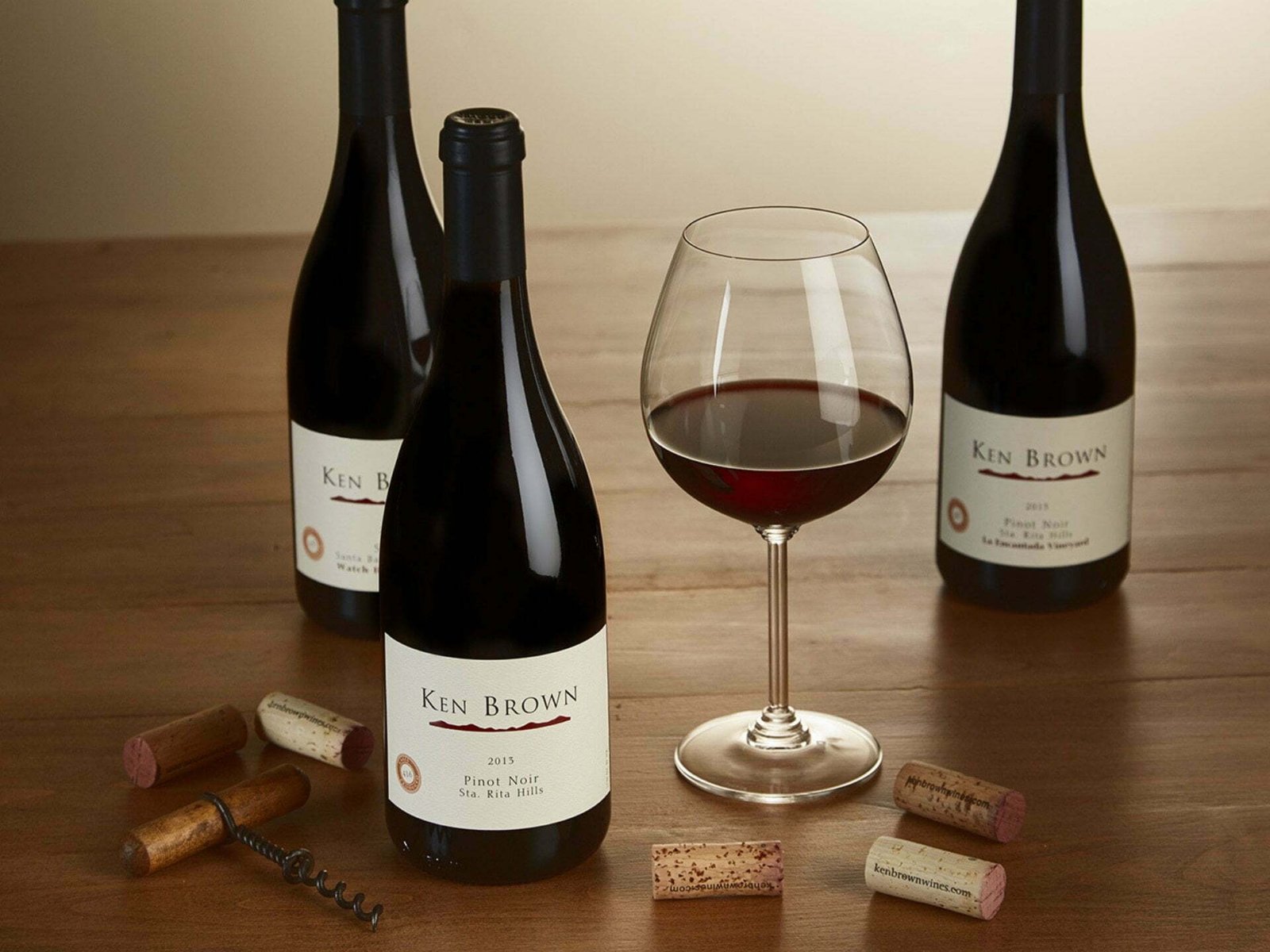 Ken Brown Wines