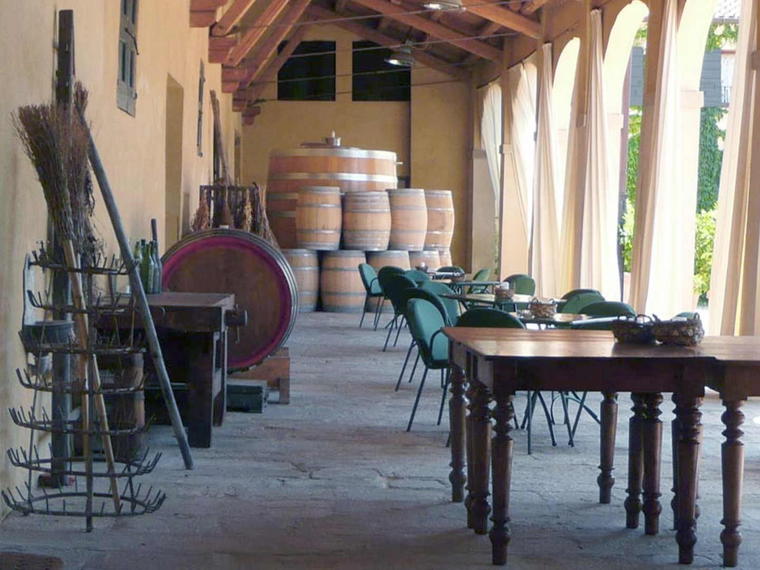 Ca’ Orologio, Baone, Italy