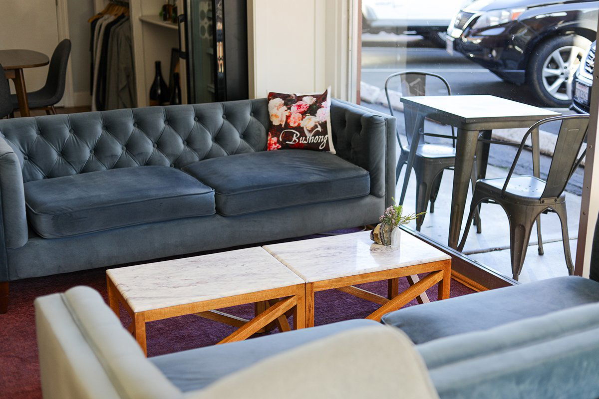 Bushong Vintage Company, Winery in Paso Robles