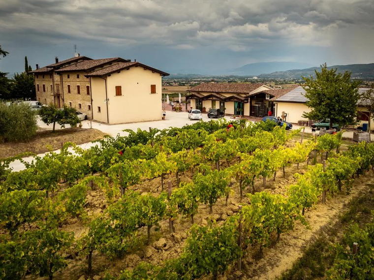 Chiorri, Perugia, Italy